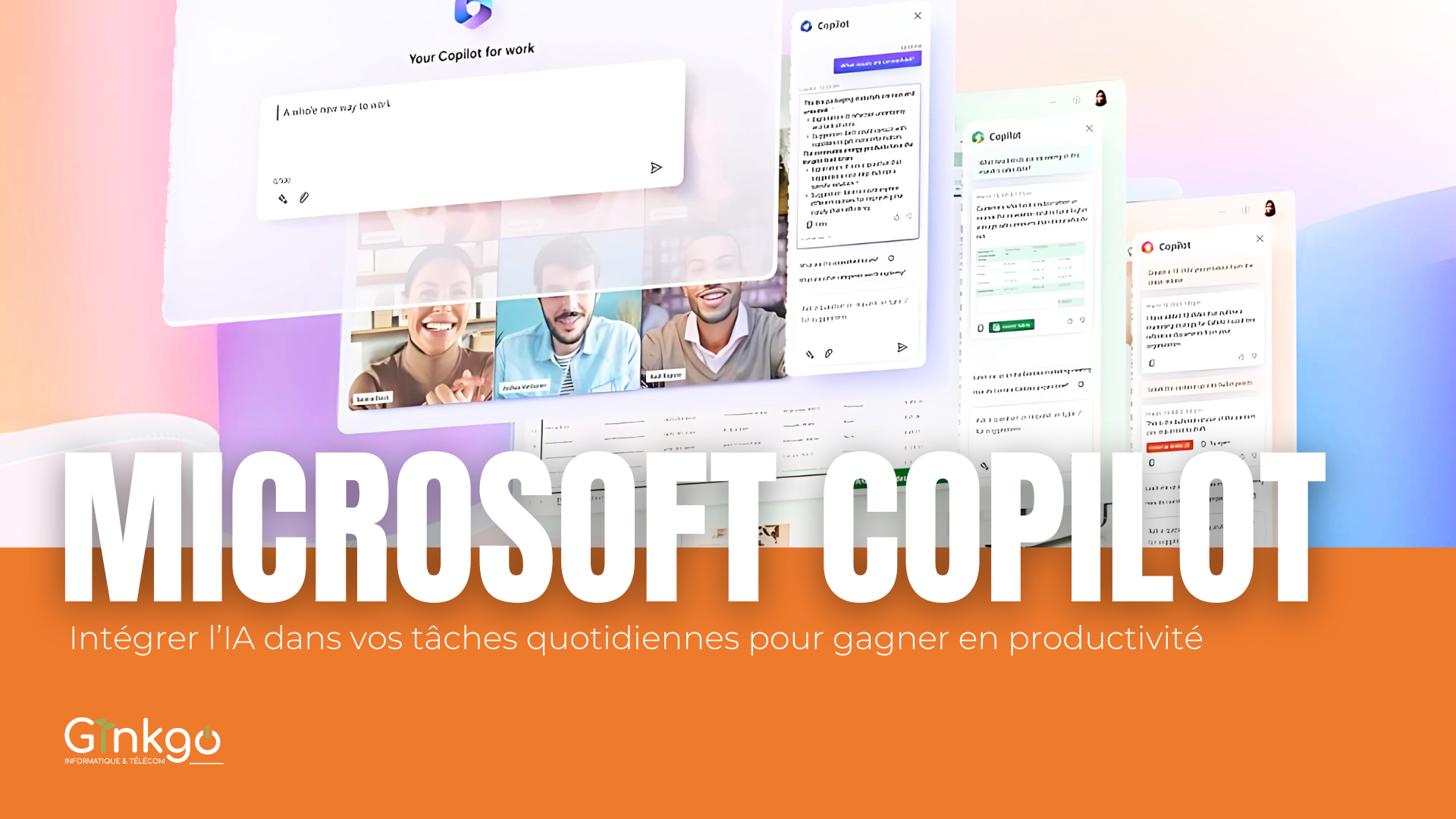 You are currently viewing Microsoft Copilot : Intégrer l’IA dans vos tâches quotidiennes pour gagner en productivité